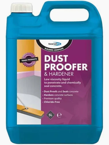 Sealers & Dustproofers